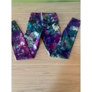 Underarmour Womens size XS compression high‎ rise leggings